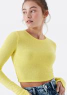 Футболка Mavi LONG SLEEVE TOP 168434-30699 р.S желтый