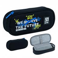 Пенал 599-9 KITE черный