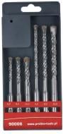 Набор сверл по бетону Proline 110-160 мм SDS-plus 6 шт. 90006