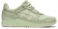 Кроссовки женские зимние Asics GEL-LYTE III OG 1202A319-306 р.40 салатовые