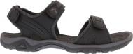 Сандалии McKinley Drawler II 415262-050 р.39 черный