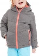 Куртка McKinley Ekkon Girl 419766-900911 р.164 серая