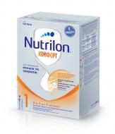 Сухая смесь Nutrilon Комфорт 1 600 г