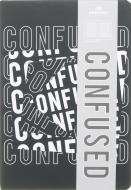 Блокнот Confused 14,5х21 см Mikirei