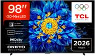 Телевізор TCL 98P8L 98″