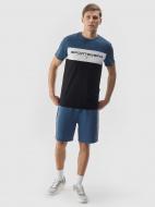 Шорти 4F SHORTS CAS M344 / SPODENKI M344 4FWSS24TSHOM344-33S р. L синій
