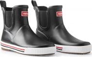 Сапоги резиновые для мальчиков Reima Ankles размер 24 black