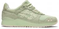 Кроссовки женские зимние Asics GEL-LYTE III OG 1202A319-306 р.42,5 салатовые