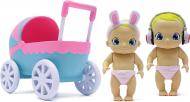 Игровой набор Baby Secrets с коляской 77020