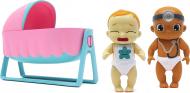 Игровой набор Baby Secrets с колыбелью 77021