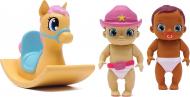 Игровой набор Baby Secrets с лошадкой-качалкой 77022