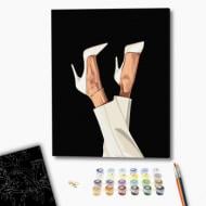 Картина по номерам Шаг к успеху 40x50 см Brushme