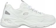 Кросівки жіночі демісезонні Skechers D'Lites 4.0 149492 WGY р.40 білі