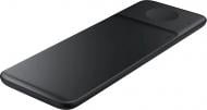 Беспроводное зарядное устройство Samsung Wireless Charger 3 slots EP-P6300 (EP-P6300TBRGRU)