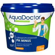 Средство для снижения pH Minus 1,5 кг AquaDoctor