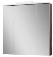 Шафа підвісна Сансервіс з дзеркалом Арболь-100 вінтаж