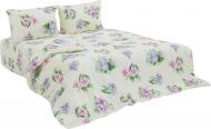 Комплект постельного белья Цветочный микс 2,0 UP! (Underprice)
