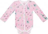 Боди для девочки Sasha р.80 розовый