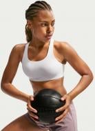 Топ Nike W NK DF RIVAL BRA FQ7387-100 р.L-A/B белый