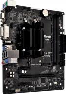 Материнская плата ASRock J4125M (Integrated CPU, SoC, mirco ATX)