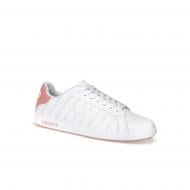 Кроссовки Lacoste GRADUATE 318 1 SPW 736SPW0028B53 р.39 белый Кроссовки Lacoste GRADUATE 318 1 SPW 736SPW0028B53 р.39 белый