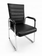 Кресло офисное Special4You Brezza office черный