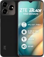 Смартфон ZTE Blade V50 Design 8/128GB diamond black