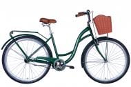 Велосипед Dorozhnik 28" 19"(48 см) AQUAMARINE OPS-D-28-400 зелений