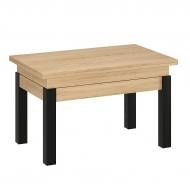 Стол-трансформер ART IN HEAD Батерфляй 900(1200)x600x510мм дуб артизан/венге/дуб артизан Стол-трансформер ART IN HEAD Батерфляй 900(1200)x600x510мм дуб артизан/венге/дуб артизан