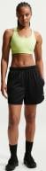 Топ Nike W NK SWSH MED SPT BRA DX6821-736 р.XS зелений