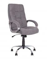 Кресло Nowy Styl MATRIX ANYFIX CHR68 SORO-93 серый