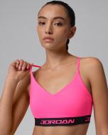 Топ Nike W J SPT INDY ESS BRA IF2255-645 р.XS розовый