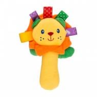 Мягкая игрушка Akuku Лев A0348