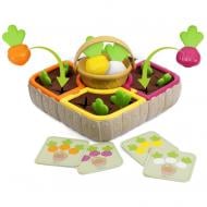 Игрушка развивающая Chicco "Мой первый огород" 12554.00