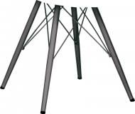Каркас стільця 4LX antr (BOX-4) Nowy Styl