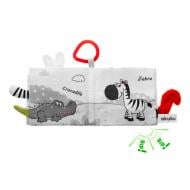 Іграшка на коляску Akuku царство тварин A0481