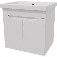 Тумба подвесная Сансервіс Смайл-К 70 белая (Sava-70)