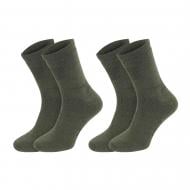 Шкарпетки трекінгові Sturm Mil-Tec "Merino Socks" (2 пари) 13006301 р.46-48 oliva Шкарпетки трекінгові Sturm Mil-Tec "Merino Socks" (2 пари) 13006301 р.46-48 oliva