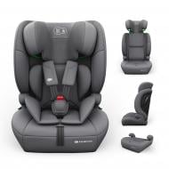 Автокресло Kinderkraft Comfort Up 2 Plus i-Size Grey серый KCCOUP02GRYPL00
