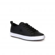Кеды Lacoste STRAIGHTSET INSULATE 3182 CAW 736CAW0043312 р.UK 7 черный