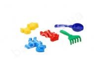 Игрушки для песочницы и пляжа Colorplast Игрушки для песочницы и пляжа Colorplast