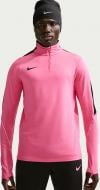Джемпер Nike M NK DF STRK DRIL TOP IF1455-684 р.L рожевий