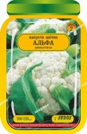 Насіння Яскрава капуста цвітна Альфа 100 шт. (4823069904654)