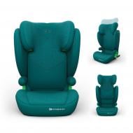 Автокресло Kinderkraft Junior Fix 2 Plus i-Size Green зеленый KCJUFI20GREPL0N