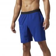 Шорты Reebok Graphic Speed Short BR9647 р. M синий