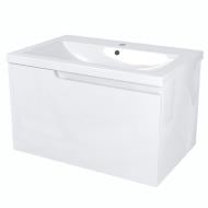 Тумба подвесная Сансервіс Неаполь 60 белая Como-60