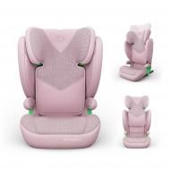Автокресло Kinderkraft Junior Fix 2 Plus i-Size Pink розовый KCJUFI20PNKPL0N