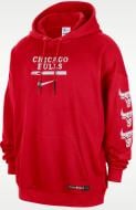 Джемпер Nike CHI MNK CLUB HDY PO PRM CTS IB2296-657 р.S червоний