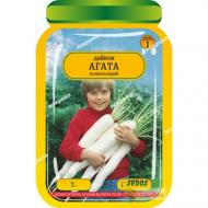 Насіння Яскрава дайкон Агата 2 г (4823069904784)