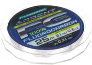 Волосінь Flagman Ardent Fluorocarbon 25м 0,14мм 2,1кг